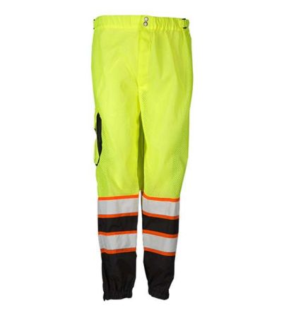 Kishigo Unisex Premium Brilliant Series® Mesh Pants 3118-3119