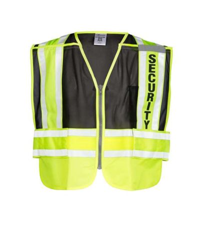 Kishigo Unisex Security Vest 8055BZ