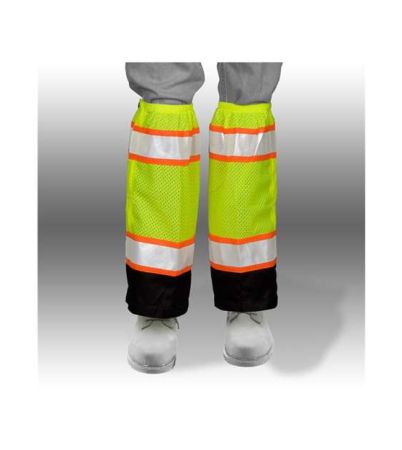 Kishigo Men's Premium Black Series® Mesh Gaiters 3932-3933