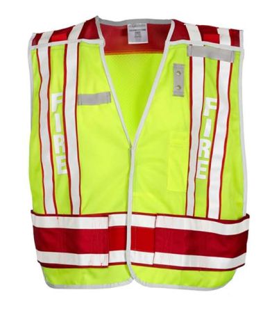 Kishigo Unisex Fire Vest 4003BV