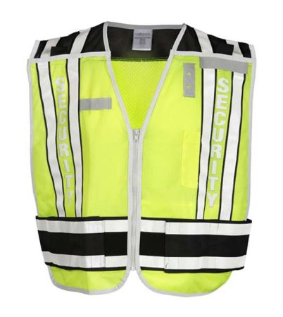 Kishigo Unisex Security Vest 4007BZ