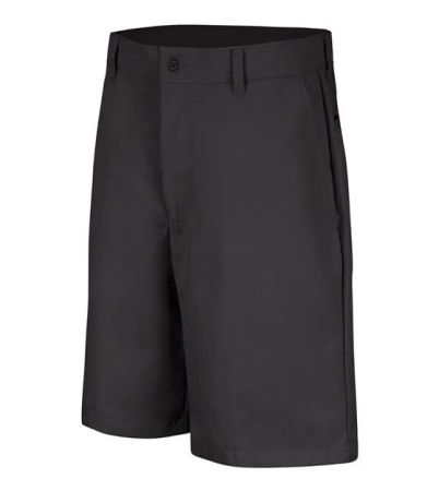 Red Kap Men's Odd Sizes Plain Front Shorts PT26ODD