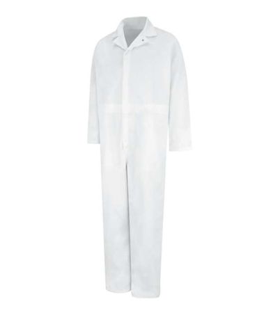 Red Kap Men's Twill Action Back Coverall CT16