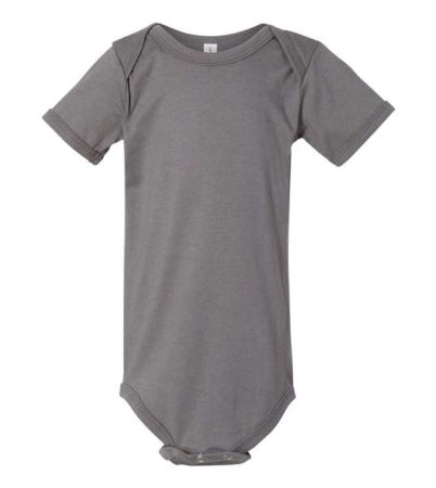 BELLA + CANVAS Infant Jersey One Piece 100B