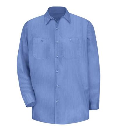 Red Kap Men's Broadcloth Shirt SB12