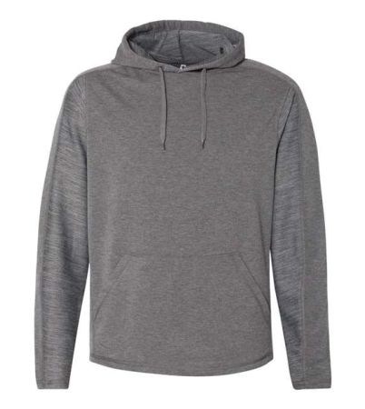 J. America Men's Omega Stretch Hooded Sweatshirt 8435J