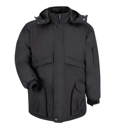 Red Kap Men's Heavyweight Parka JP70