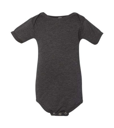 BELLA + CANVAS Infant Triblend One Piece 134B