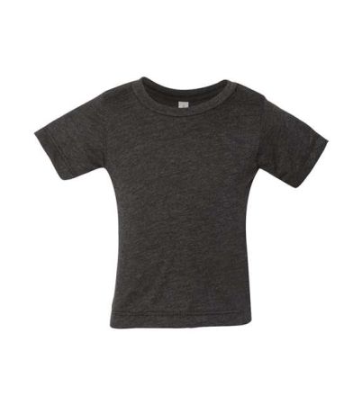 BELLA + CANVAS Infant Triblend Tee 3413B
