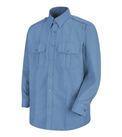 Red Kap Men's Long Sleeve Security Shirt SP36