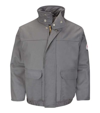 Bulwark Men's Insulated Bomber Jacket JLR8