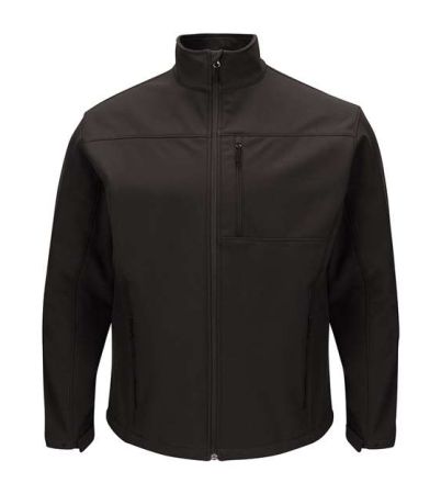 Red Kap Men's Deluxe Soft Shell Jacket JP68