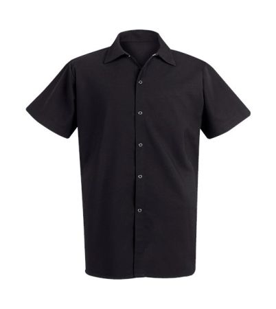 Chef Designs 100% Spun Polyester Cook Shirt 5035L