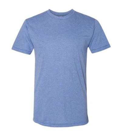 American Apparel Unisex Triblend Track Tee TR401W