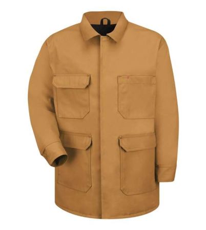 Red Kap Men's Blended Duck Chore Coat JD24
