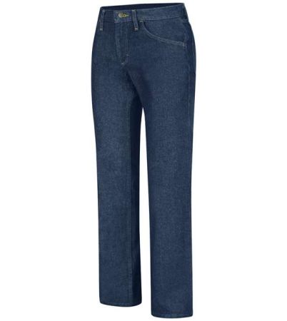 Red Kap Women's Straight Fit Jeans PD63