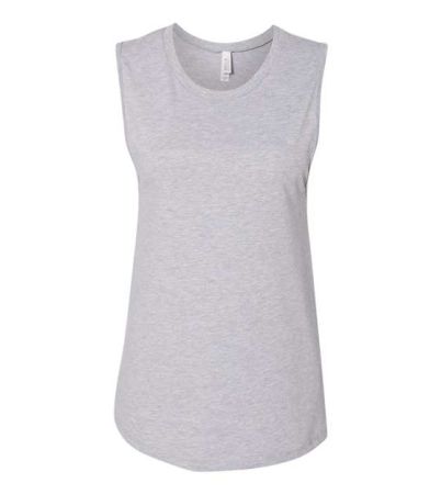 BELLA + CANVAS Women's Jersey Muscle Tank 6003B