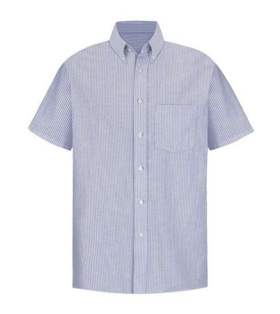 Red Kap Men's Extended Sizes Executive Oxford Dress Shirt SR60EXT