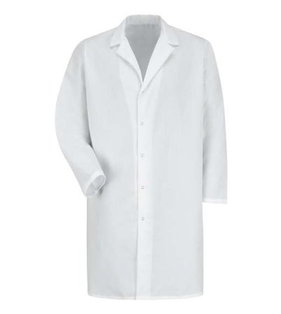 Red Kap Unisex Lab Coat with Gripper KP38
