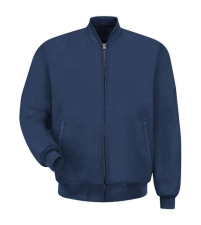 Red Kap Men's Tall Unlined Team Jacket JT36T