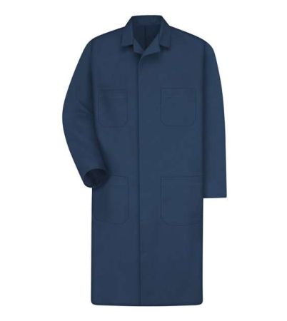 Red Kap Unisex Extended Sizes Shop Coat KT30EXT