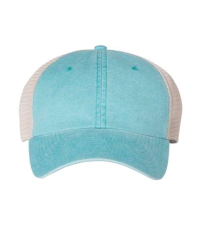 Valucap Pigment-Dyed Trucker Cap SP510