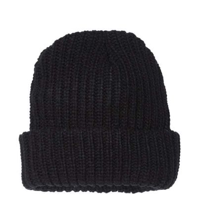Sportsman 12" Chunky Cuffed Beanie SP90S