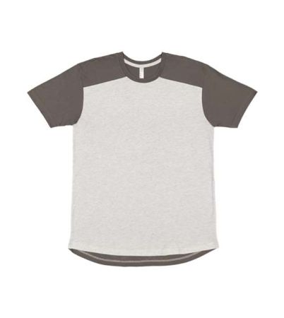 LAT Unisex Forward Shoulder Fine Jersey Tee 6911L