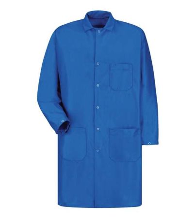 Red Kap Men's ESD/Anti-Stat Teach Coat KK28