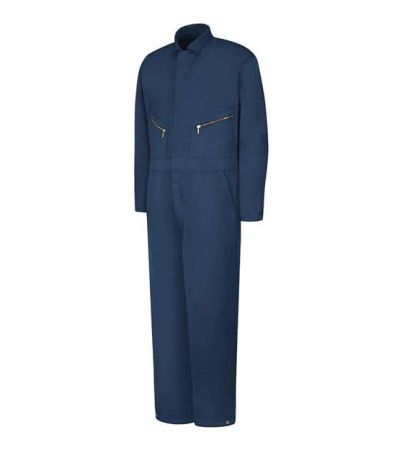 Red Kap Men's Tall Insulated Twill Coverall CT30T