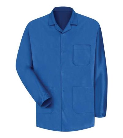 Red Kap Unisex ESO/ Anti-Stat Counter Jacket KK26