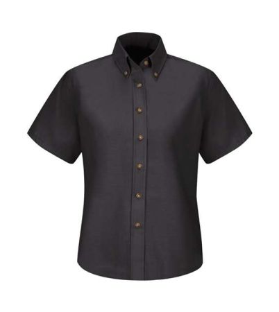Red Kap Women's Poplin Dress Shirt SP81