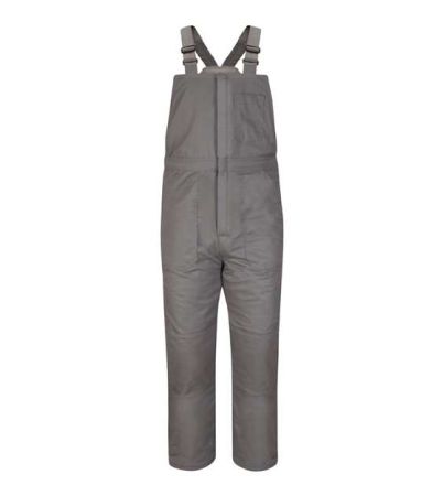 Bulwark Men's Deluxe Insulated Bib Overall - EXCEL FR® ComforTouch BLC8