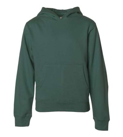 Independent Trading Co. Youth Midweight Hooded Sweatshirt SS4001Y