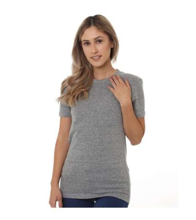 Bayside Women's USA-Made Triblend T-Shirt 5810