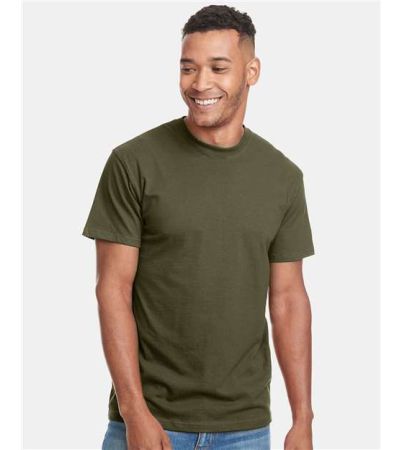 Next Level Unisex Power Crew Tee 7410S