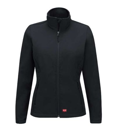 Red Kap Women's Deluxe Soft Shell Jacket JP67