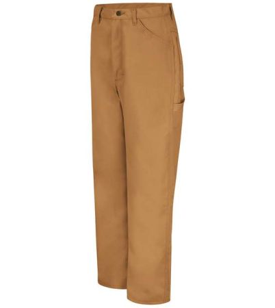 Red Kap Men's Duck Dungaree Pants PD30