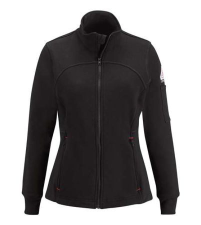 Bulwark Women's Full-Zip Fleece Jacket SEZ3