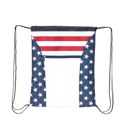 OAD Americana Drawstring Bag OAD5050