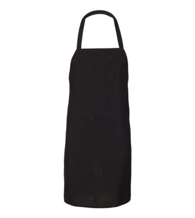Q-Tees Bib Apron Q4010