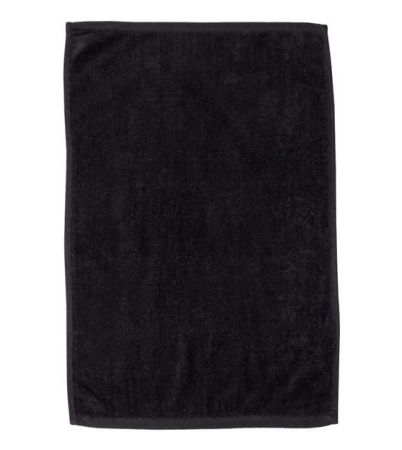 Q-Tees Hemmed Hand Towel T200