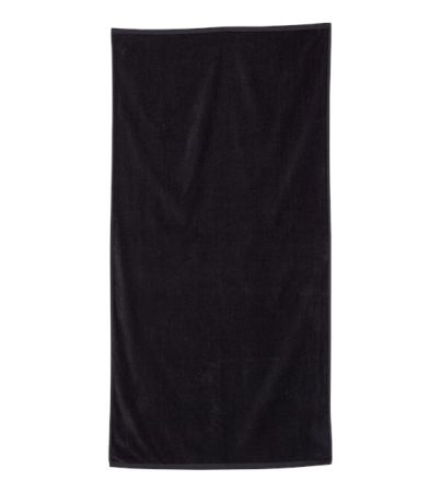 Q-Tees Velour Beach Towel QV3060