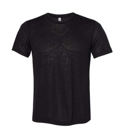 BELLA + CANVAS Unisex Viscose Fashion Tee 3880