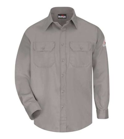 Bulwark Men's Uniform Shirt SLU8
