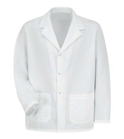 Red Kap Unisex Specialized Lapel Counter Coat KP16