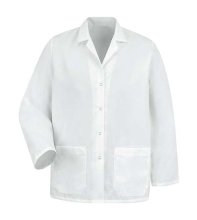 Red Kap Women's Specialized Lapel Counter Coat KP17