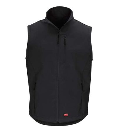 Red Kap Men's Soft Shell Vest VP62