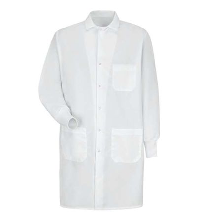 Red Kap Unisex Specialized Cuffed Lab Coat KP72