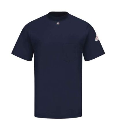 Bulwark Men's Tall Flame-Resistant Excel FR® Shirt SET8T